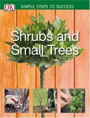 Tapa de Shrubs and Small Trees