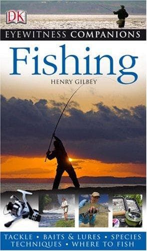 Tapa de Fishing (Eyewitness Companions)