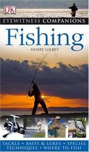 Tapa de Fishing (Eyewitness Companions)