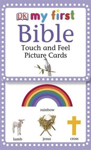 Tapa de Bible (Touch & Feel)