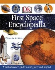 Tapa de First Space Encyclopedia