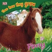 Tapa de Pony (See How They Grow)