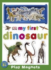 Tapa de Dinosaurs (My First Play Magnets)