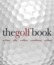 Tapa de The Golf Book