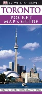 Tapa de Pocket Map and Guide Toronto