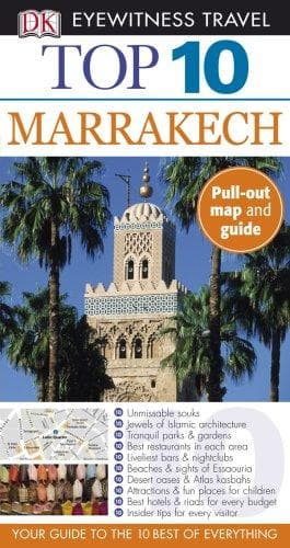 Tapa de Top 10 Marrakech