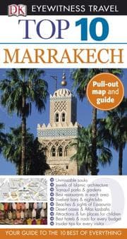 Tapa de Top 10 Marrakech