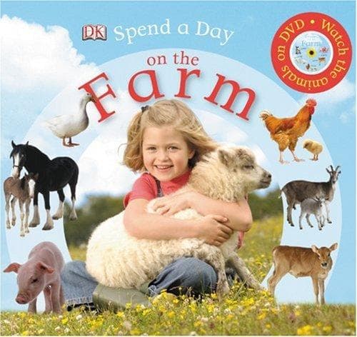 Tapa de Spend A Day On The Farm