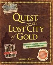 Tapa de Quest for the Lost City of Gold