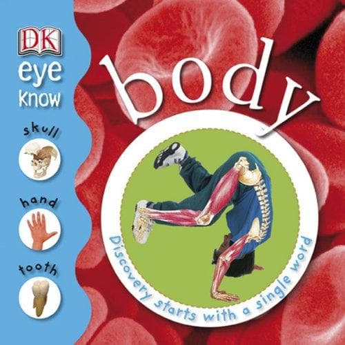 Tapa de Body (EYE KNOW)