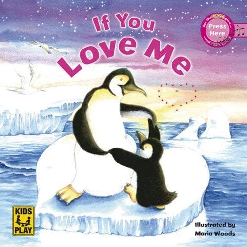 Tapa de If You Love Me