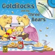 Tapa de Goldilocks and the Three Bears