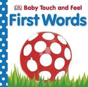 Tapa de First Words (Baby Touch and Feel)