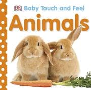 Tapa de Animals (Baby Touch and Feel)