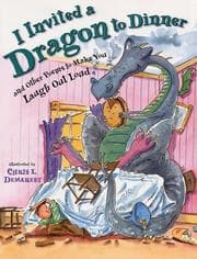 Tapa de I Invited a Dragon to Dinner