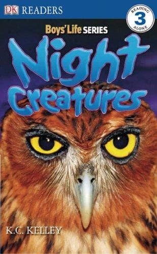 Tapa de Night Creatures