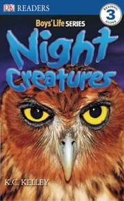 Tapa de Night Creatures