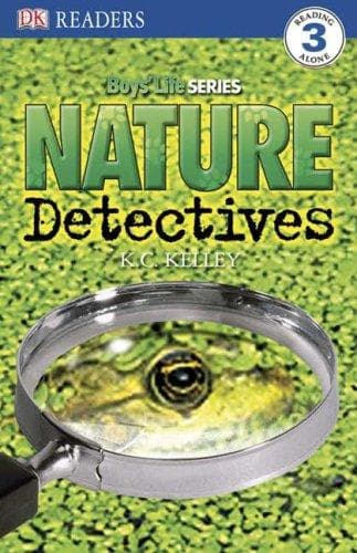Tapa de Nature Detectives