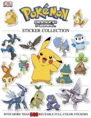 Tapa de Pokémon