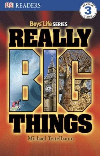 Tapa de Really Big Things!