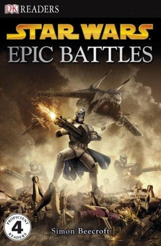 Tapa de Epic Battles