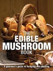 Tapa de The Edible Mushroom Book