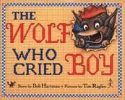 Tapa de The wolf who cried boy