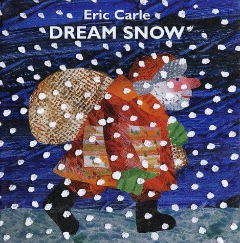 Tapa de Dream snow