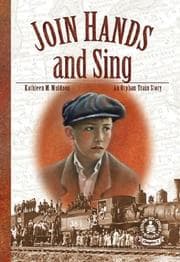 Tapa de Join Hands and Sing (Cover-to-Cover Chapter 2 Books: Orphan Train)