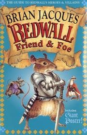 Tapa de Redwall Friend and Foe