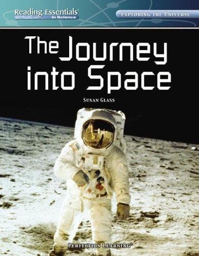 Tapa de The Journey into Space