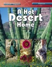 Tapa de A Hot Desert Home