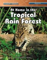 Tapa de At Home in the Tropical Rain Forest