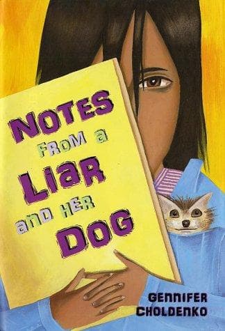 Tapa de Notes from a liar and her dog