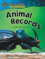 Tapa de Animal Records