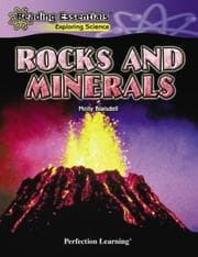 Tapa de Rocks and Minerals