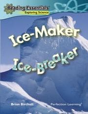 Tapa de Ice Maker, Ice Breaker