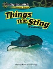 Tapa de Things That Sting