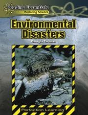 Tapa de Environmental Disasters