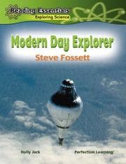 Tapa de Modern Day Explorer