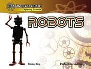 Tapa de Robots
