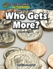 Tapa de Who Gets More?