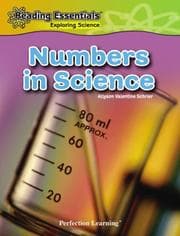 Tapa de Numbers in Science