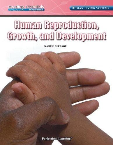 Tapa de Human Reproduction, Growth, and Development