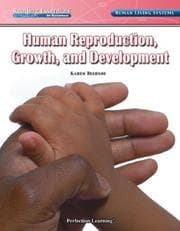 Tapa de Human Reproduction, Growth, and Development