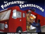 Tapa de The firefighters' Thanksgiving
