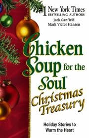 Tapa de Chicken Soup for the Soul, Christmas Treasury