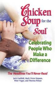 Tapa de Chicken Soup for the Soul Celebrating People Who Make a Difference