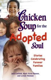 Tapa de Chicken Soup for the Adopted Soul