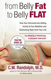Tapa de From belly fat to belly flat